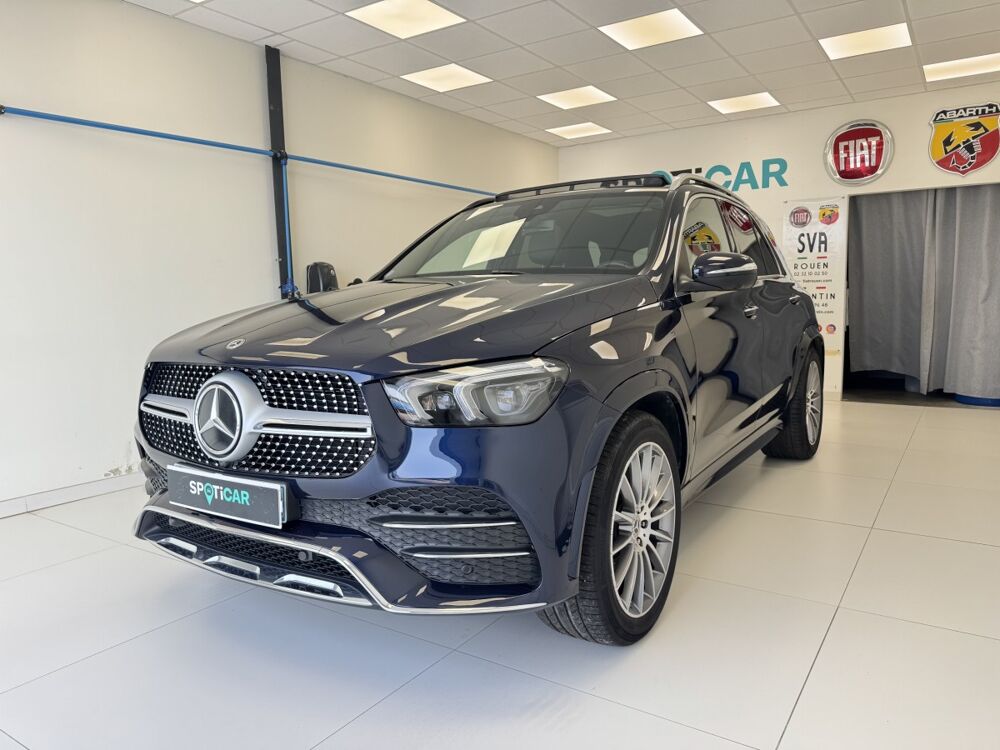 Classe GLE GLE 350 e 4MATIC AMG Line 2022 occasion 76360 Barentin