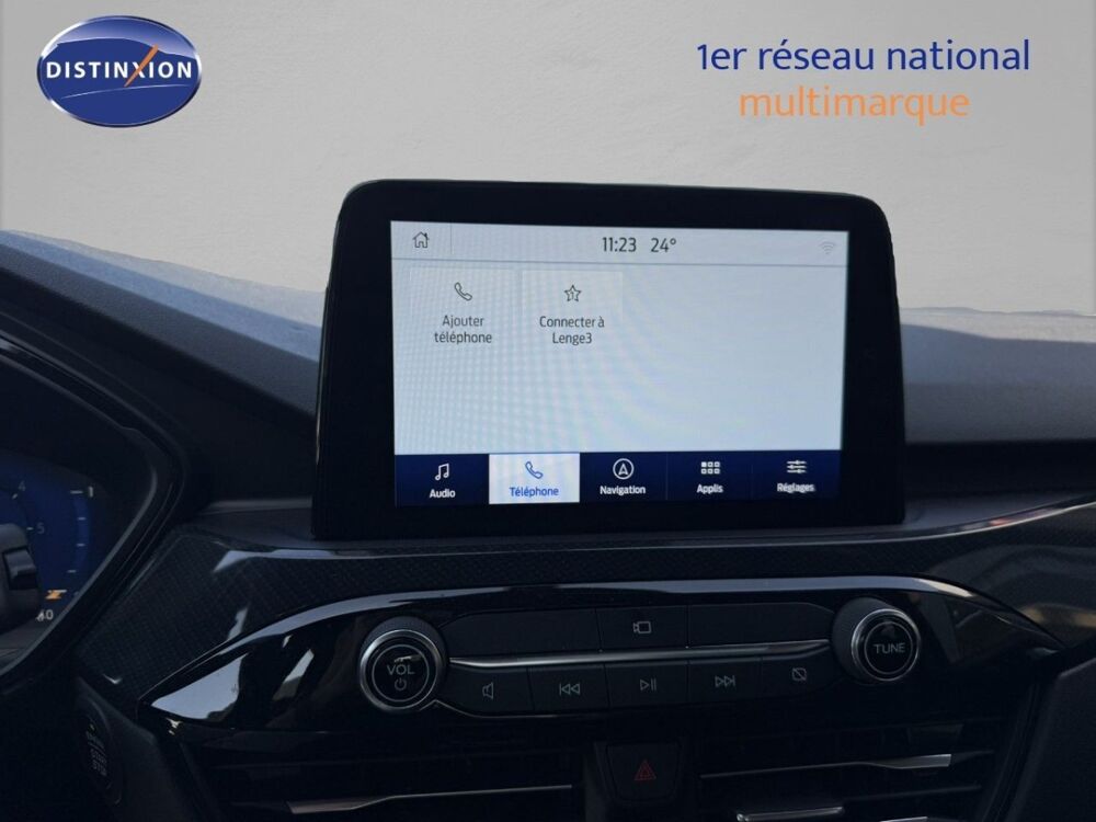 Kuga 2.0D ECOBLUE 120CH BVA ST-LINE 2024 occasion 91580 &Eacute;tr&eacute;chy