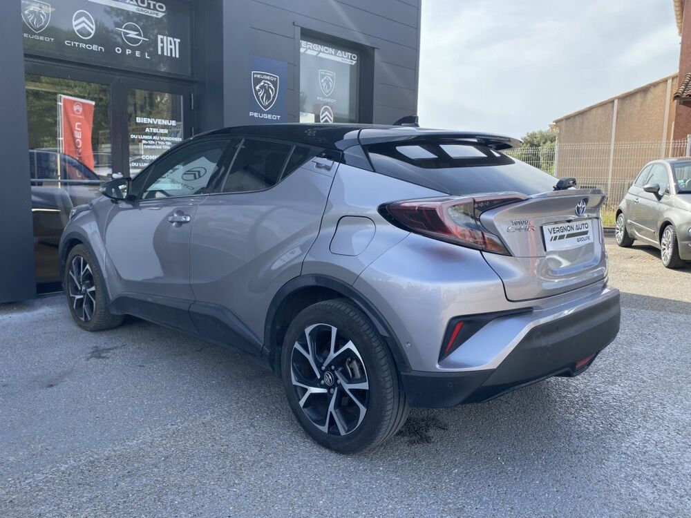 C-HR 1.8 HYBRIDE 122 GRAPHIC 2017 occasion 30260 Quissac