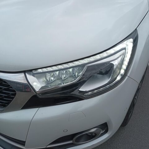 DS4 BlueHDi 120 BVM6 Chic 2016 occasion 35210 Ch&acirc;tillon-en-Vendelais