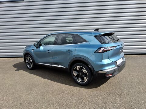Symbioz mild hybrid 140 ch Techno 2025 occasion 93600 Aulnay-sous-Bois