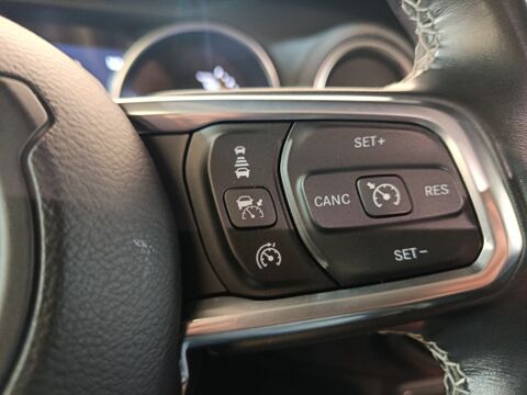 Wrangler 2.0 I T 380 4XE Sahara 4WD AUTO 2022 occasion 91580 &Eacute;tr&eacute;chy