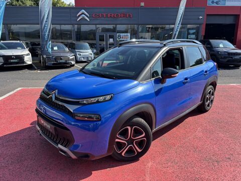 Citro&euml;n C3 Aircross BlueHDi 110 S&S BVM6 Feel Pack Business 2022 occasion Ambert 63600