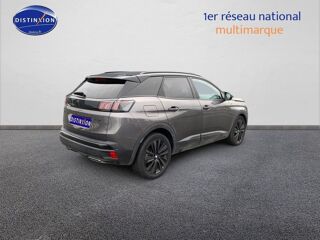 3008 1.5 BLUEHDI 130CH S&S EAT8 GT BLACK PACK 2021 occasion 91580 &Eacute;tr&eacute;chy