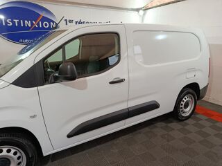 Jumpy BLUEHDI 100 S&S LONG 950KG PREMIUM 2023 occasion 91580 &Eacute;tr&eacute;chy
