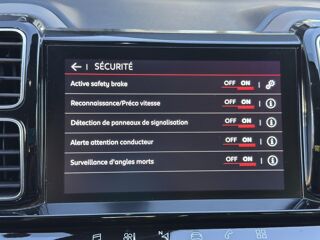 C5 aircross BlueHDi 130 S&S EAT8 Business + 2020 occasion 30140 Anduze