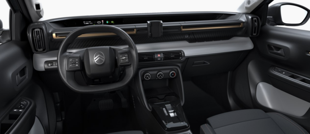 E-C3 Electrique 113ch Auto confort YOU 2026 occasion 63360 Gerzat