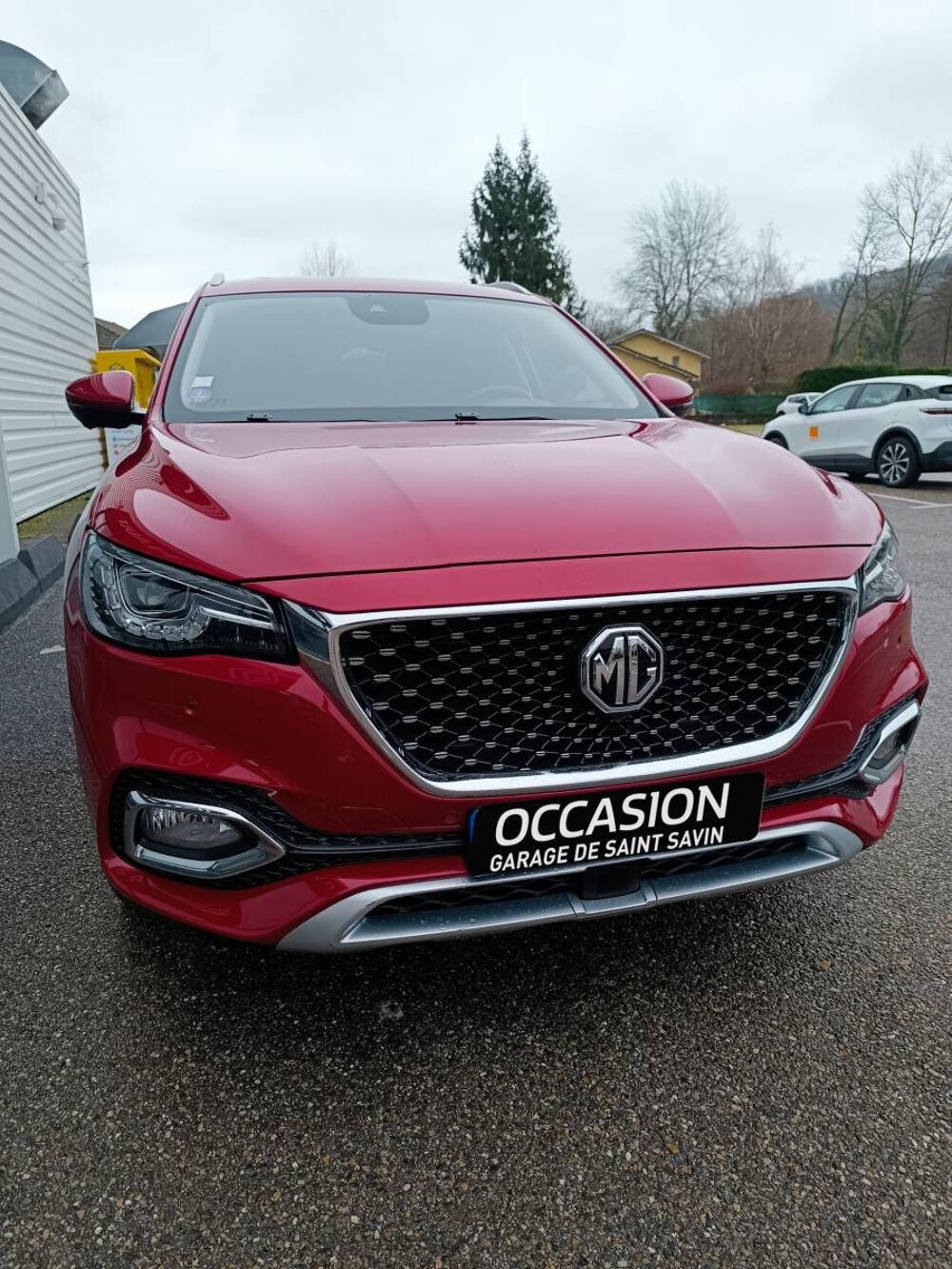 MG.EHS 1.5T GDI PHEV Luxe Auto 2021 occasion 38300 Saint-Savin
