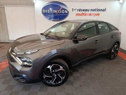 Annonce voiture Citroën C4 12990 €