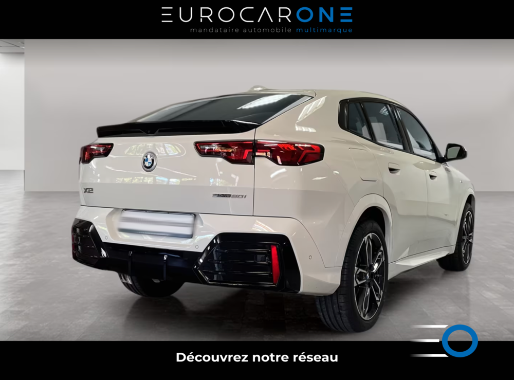 X2 sDrive20i M Sport - Harman Kardon - attache remorque - Drive 2025 occasion 69007 Lyon