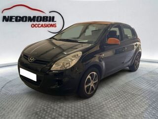 i20 1.4 CRDI 90 PACK Sensation 2012 occasion 35210 Ch&acirc;tillon-en-Vendelais