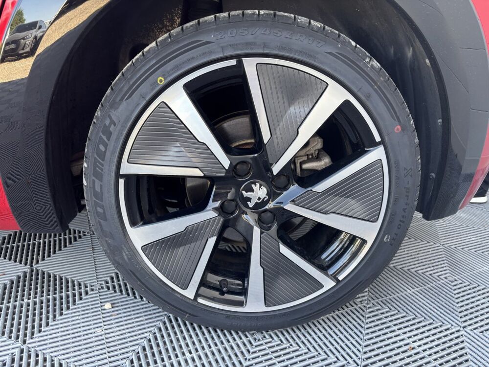 208 Electrique GT 2022 occasion 69330 Meyzieu