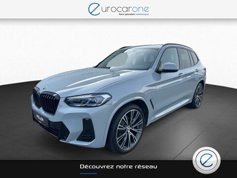 BMW X3 xDrive20d 190ch M Sport Attelage Harman Kardon Laser Pack In 2024 occasion Lyon 69007