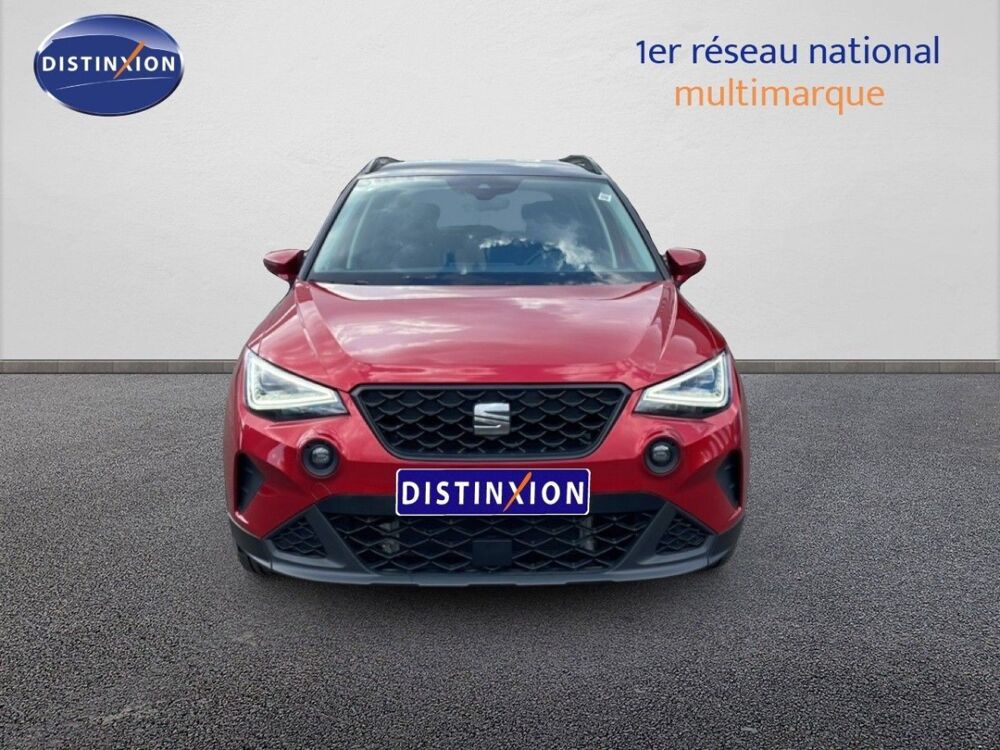 Arona 1.0 TSI 115CH DSG STYLE SPECIAL EDITION 2025 occasion 91580 &Eacute;tr&eacute;chy