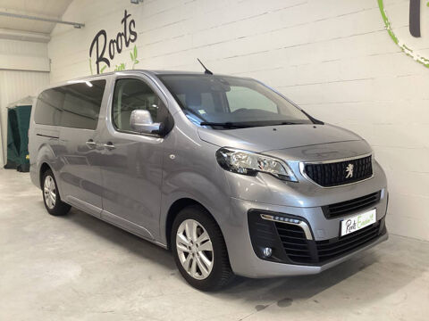 Peugeot Traveller BlueHDi 120 S&S LONG BUSINESS 2020 occasion Saint-Barthélemy-d'Anjou 49124