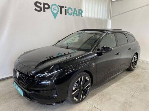 Peugeot 308 SW Hybrid 145 e-DCS6 GT EXCLUSIVE 2026 occasion Saint-Maurice-l'Exil 38550