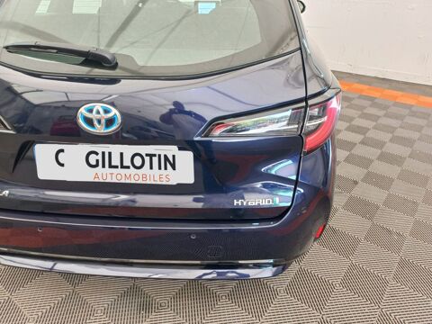 Corolla Hybride 122h Dynamic Business Beyond Zer 2022 occasion 91580 &Eacute;tr&eacute;chy
