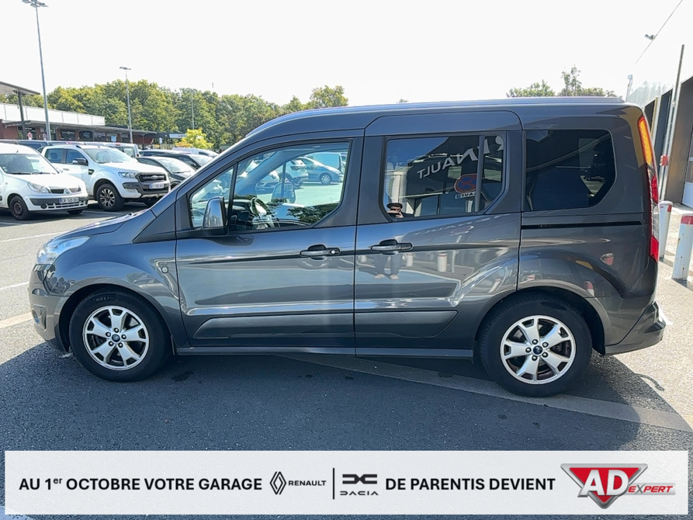 Grand C-MAX 1.0 EcoBoost 100 s/s TITANIUM 2018 occasion 40600 Biscarrosse