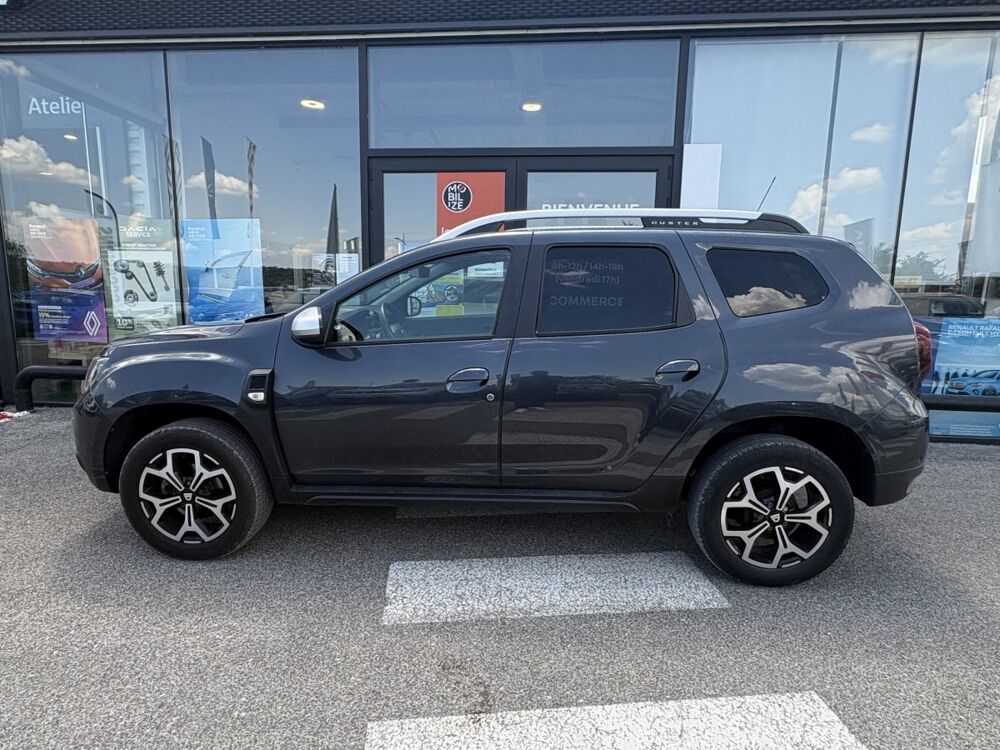 Duster Prestige dCi 110 4x2 2018 occasion 30610 Sauve