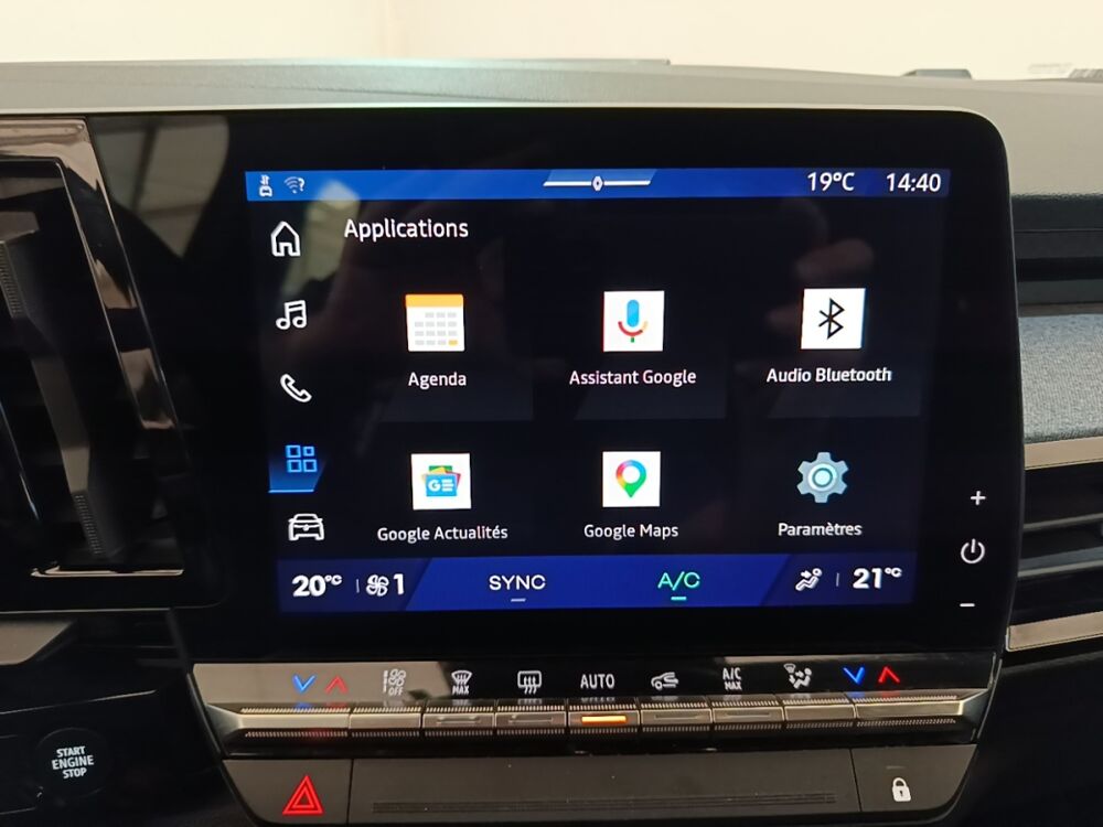 Austral evolution full hybrid E-Tech 200 ch - 25 2025 occasion 91580 &Eacute;tr&eacute;chy