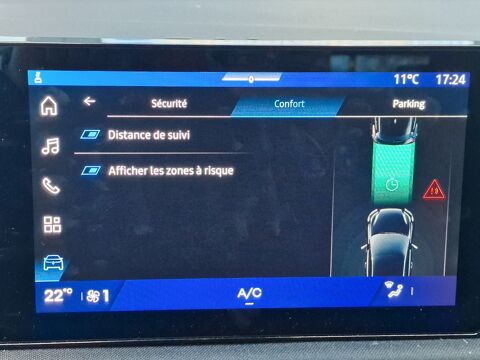 Clio techno full hybrid E-Tech 160 ch 2025 occasion 30610 Sauve