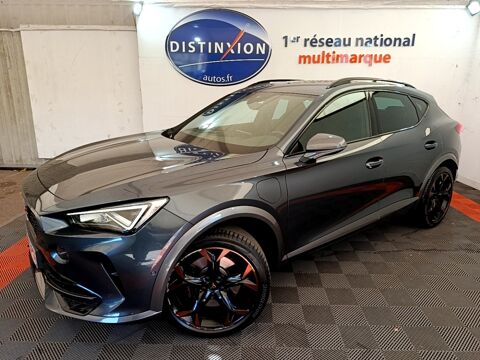 Cupra Formentor 1.4 e-HYBRID 245ch DSG6 VZ 2023 occasion &Eacute;tr&eacute;chy 91580