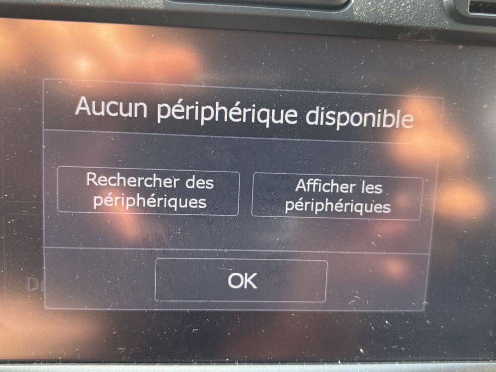 Duster Prestige dCi 110 4x2 2018 occasion 30610 Sauve