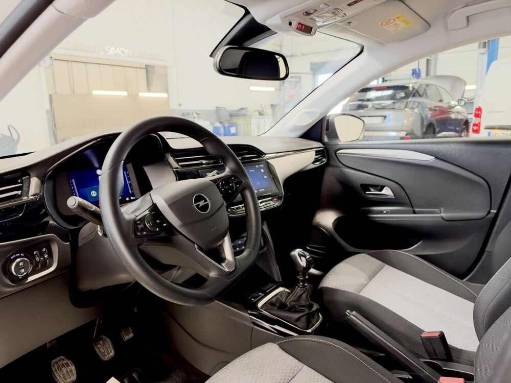 Corsa 1.2 Turbo 100ch Edition 2025 occasion 30220 Aigues-Mortes