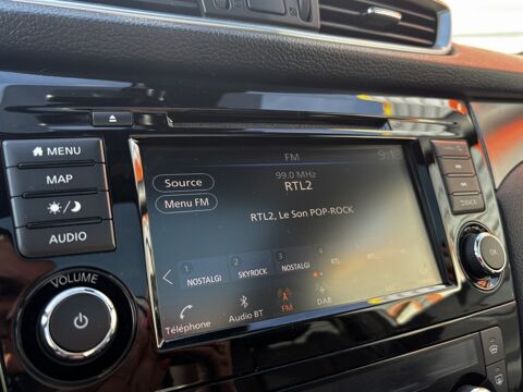 Qashqai 1.5 DCI 115 DCT Tekna+ 2019 occasion 86440 Mign&eacute;-Auxances