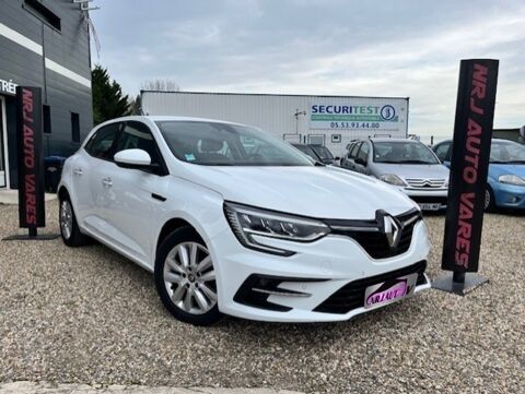 Renault Megane IV Business Blue dCi 115 2021 occasion Saint-Pardoux-du-Breuil 47200