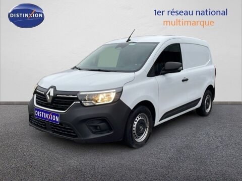 Renault Kangoo Express VAN TCE 130CH GRAND CONFORT 2024 occasion &Eacute;tr&eacute;chy 91580