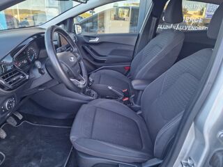Fiesta 1.0 Flexifuel 95chTITANIUM X 2021 occasion 30610 Sauve
