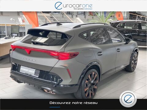 Formentor 1.5 e-HYBRID VZ 272 ch Bronze Mate Sennheiser Matrix Autres 2025 occasion 69007 Lyon