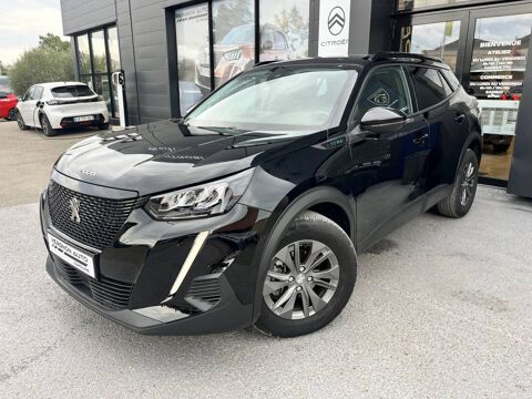 Peugeot 2008 PureTech 100 S&S Style 2022 occasion Quissac 30260
