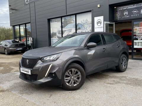 Peugeot 2008 PureTech 130 S&S EAT8 ACTIVE BUSINESS 2021 occasion Quissac 30260