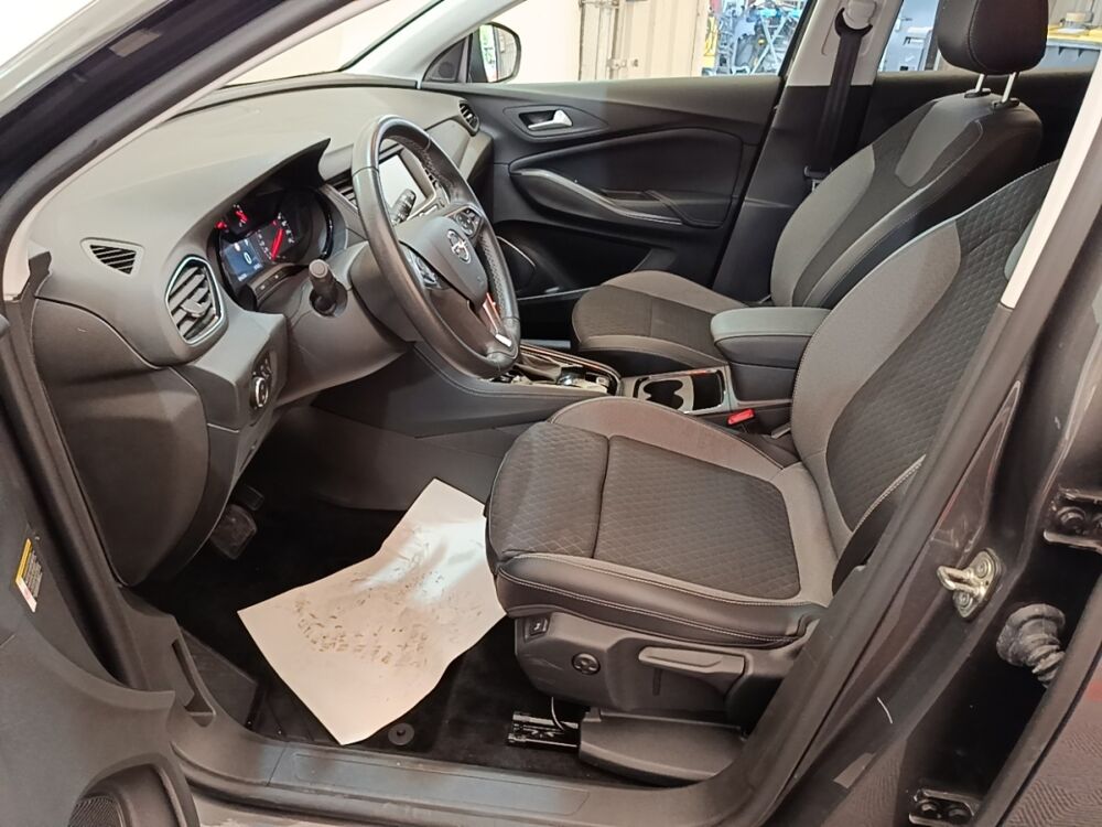 Grandland x 1.5 DIESEL 130 GS LINE AUTO 2021 occasion 91580 &Eacute;tr&eacute;chy