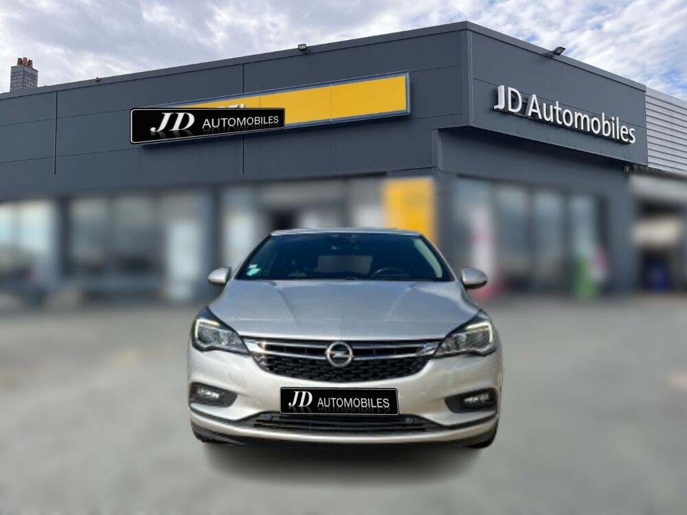 Astra 1.4 TURBO 150 AUTO ELITE 2019 occasion 44150 Saint-G&eacute;r&eacute;on