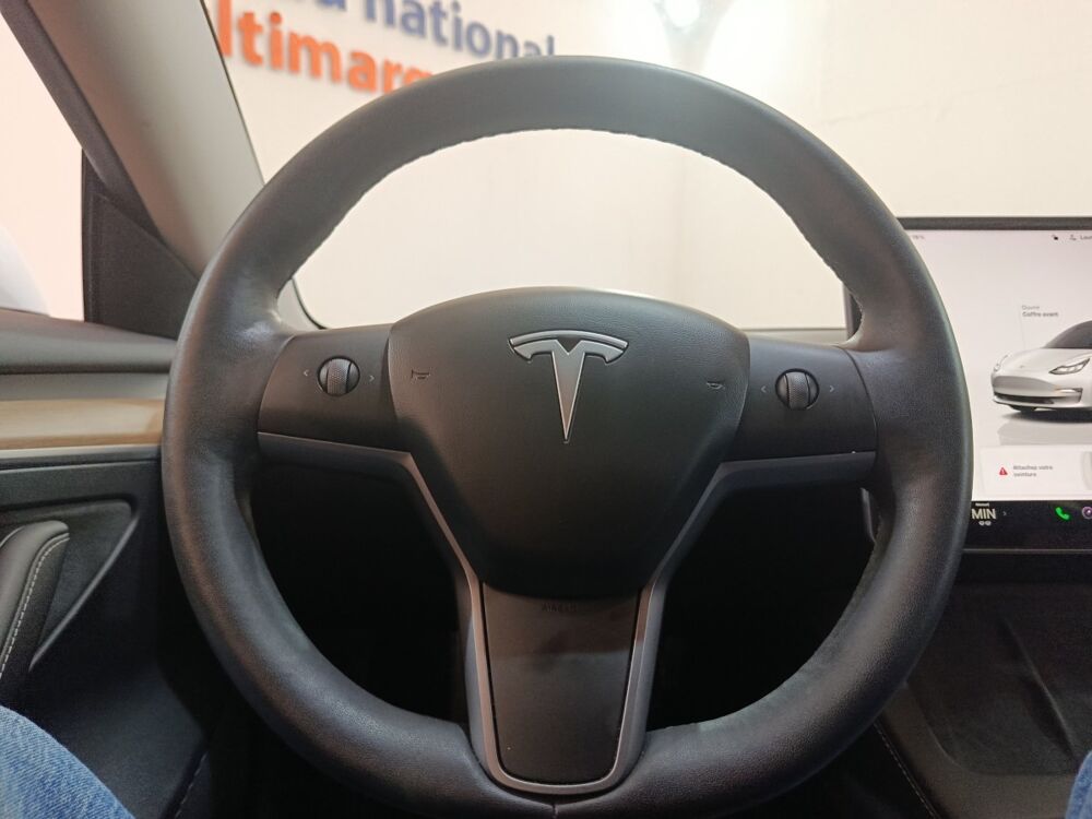 Model 3 Grande Autonomie 2022 occasion 91580 &Eacute;tr&eacute;chy
