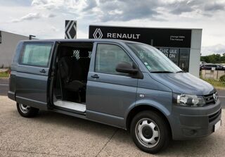 Transporter 2.0 BITDI 180 4MOTION LWB DSG7 Confort 4 portes (co2 232) 2011 occasion 34150 Gignac