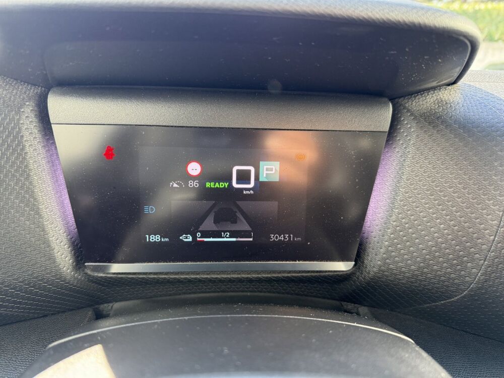 C4 e 136 ch (100 kW) Auto Shine 2022 occasion 69330 Meyzieu