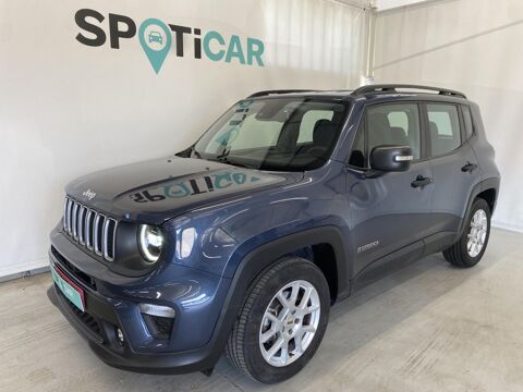 Annonce voiture Jeep Renegade 21990 €