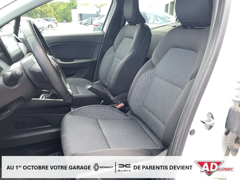 Clio Business R&eacute;versible Blue dCi 100 -21N 8900€ ht 2022 occasion 40160 Parentis-en-Born