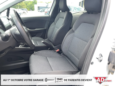 Clio Business R&eacute;versible Blue dCi 100 -21N 8900€ ht 2022 occasion 40160 Parentis-en-Born