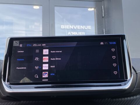 208 Hybrid 100 e-DCS6 GT 2024 occasion 30260 Quissac