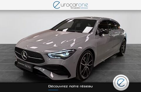 Mercedes Classe CLA CLA 200 d Amg Line 150 Cam&eacute;ra 360&deg; Gris Alpin Autres mod&egrave;les 2025 occasion Lyon 69007