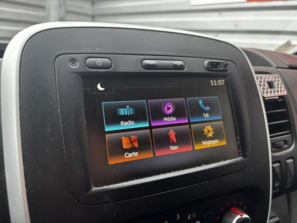 Jumpy FG GCF L2H1 1300 2.0 dCi 120 GPS PREMIERE MAIN / HISTORIQUE 2020 occasion 86440 Mign&eacute;-Auxances