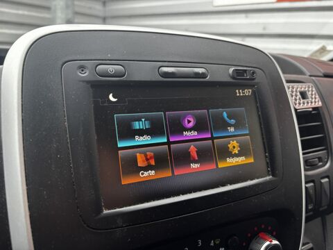 Jumpy FG GCF L2H1 1300 2.0 dCi 120 GPS PREMIERE MAIN / HISTORIQUE 2020 occasion 86440 Mign&eacute;-Auxances