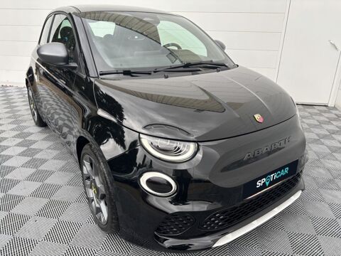 500 BEV 42KWH 2025 occasion 69330 Meyzieu