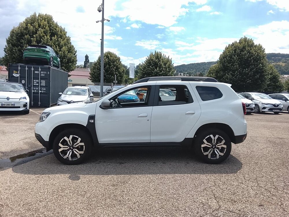 Duster Journey+ ECO-G 100 4x2 + Pack camera 360 2023 occasion 42240 Unieux