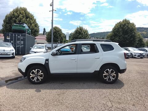 Duster Journey+ ECO-G 100 4x2 + Pack camera 360 2023 occasion 42240 Unieux